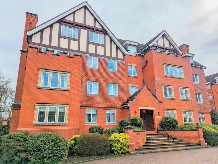 1 Bedroom Apartment To Rent In Flat Seymour House, Warwick Road, CV3