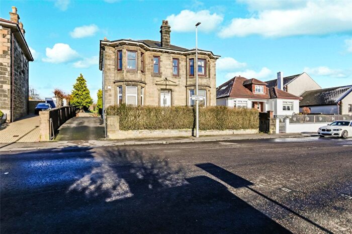 2 Bedroom Flat For Sale In Drumbathie Road, Airdrie, North Lanarkshire, ML6