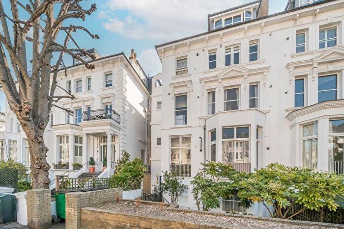 1 Bedroom Flat To Rent In Belsize Grove, London, NW3