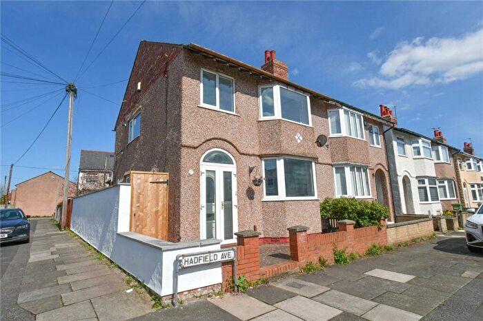 3 Bedroom Semi Detached House For Sale In Hadfield Avenue, Hoylake, Wirral, CH47