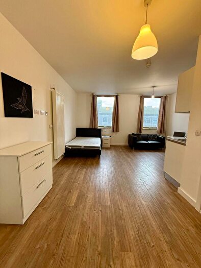 Studio To Rent In Moorfields, Liverpool, L2