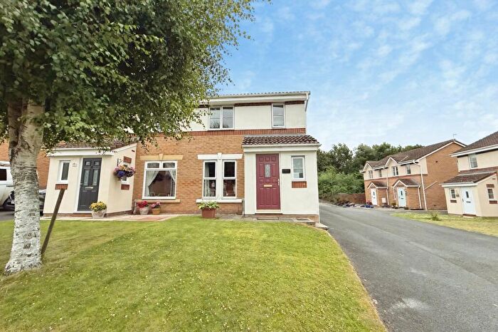 4 Bedroom Semi Detached House For Sale In Valley Drive, Carlisle, Cumbria, CA1