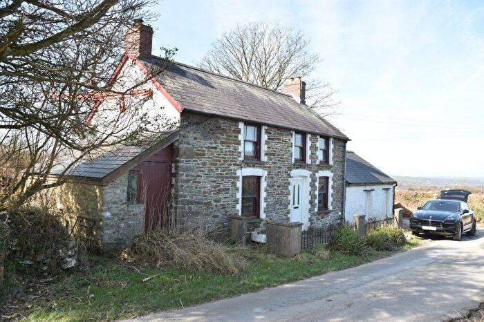3 Bedroom Detached House For Sale In Llwyngwyn, Saron, SA44