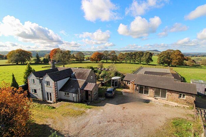 4 Bedroom Detached House For Sale In Primrose Hill, Heaton, Rushton Spencer, ., SK11