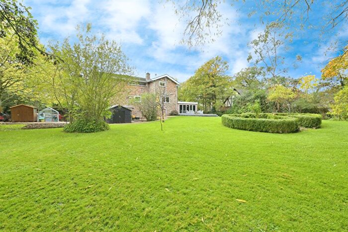 4 Bedroom Detached House For Sale In Hollow Lane, Ramsey, Huntingdon, PE26