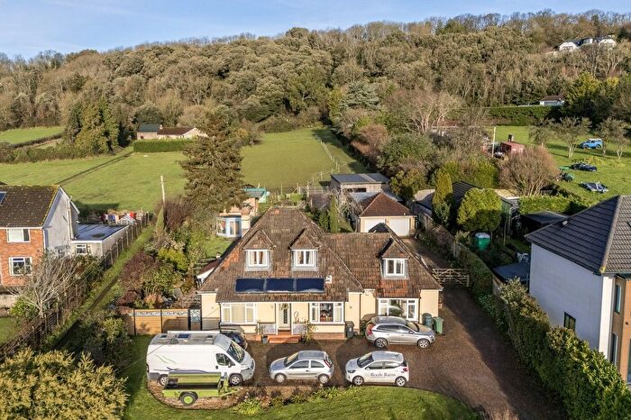 4 Bedroom Detached House For Sale In Clevedon Road, Tickenham, North Somerset, BS21