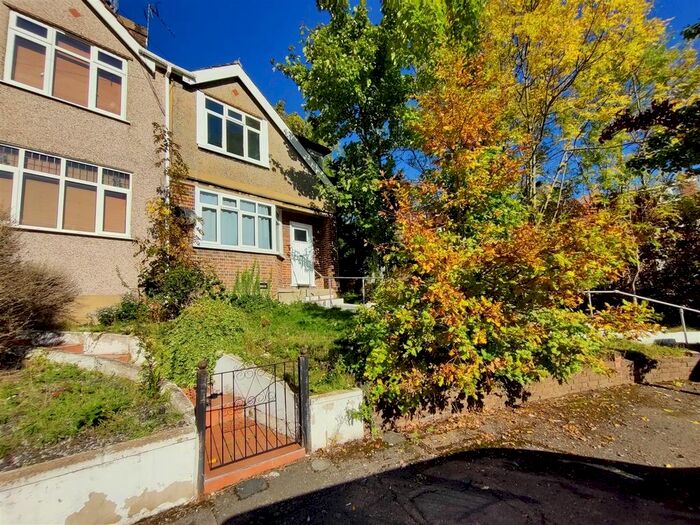 3 Bedroom Detached House To Rent In Michael Road, London, SE25