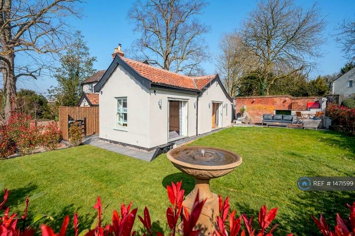 1 Bedroom Semi-Detached House To Rent In Candlers Lane, Harleston, IP20