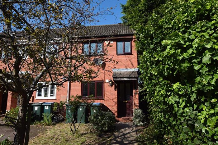 2 Bedroom End Of Terrace House To Rent In Alderney Close, Whitmore Park, Coventry, CV6