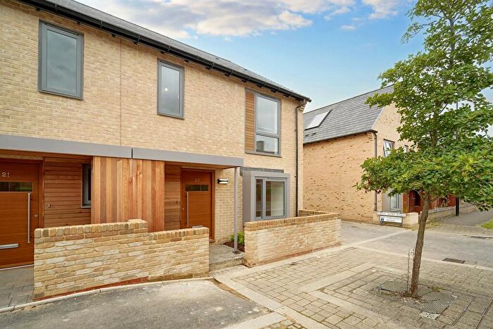 4 Bedroom Semi-Detached House To Rent In Bedroom Semi Detached House In Consort Avenue, Trumpington, CB2