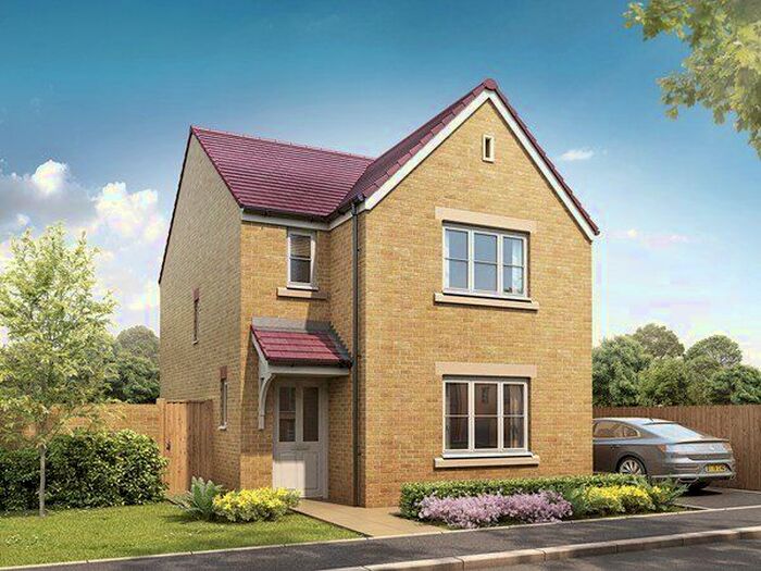 3 Bedroom Detached House For Sale In Hatfield, Worcester, Worcestershire, WR5