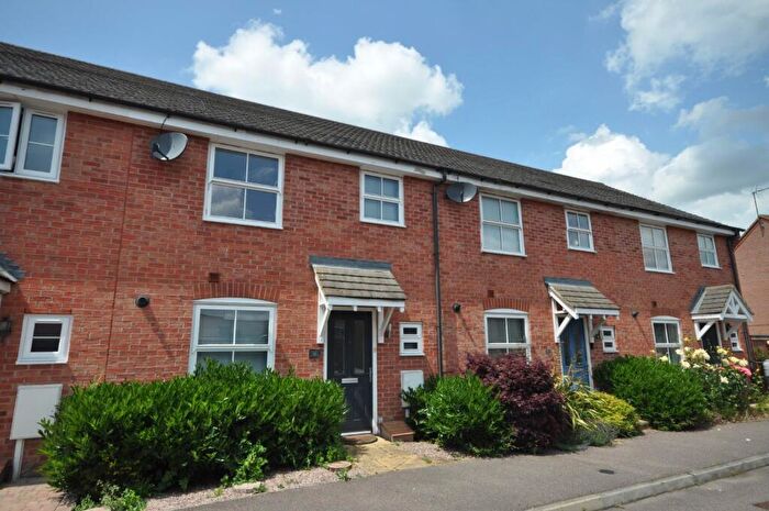 3 Bedroom Terraced House To Rent In Long Breech, Mawsley, Kettering, NN14