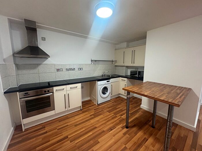 1 Bedroom Flat To Rent In Yeoman Street, Leicester, LE1