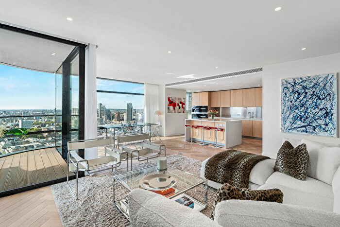 3 Bedroom Apartment For Sale In Principal Tower, Shoreditch High Street, Shoreditch, London, , United Kingdom, EC2A