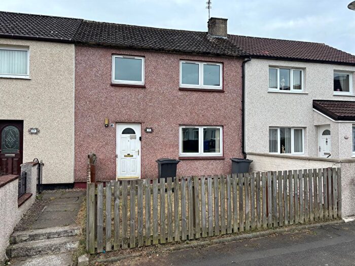 3 Bedroom Terraced House For Sale In Erskinefauld Road, Linwood, Paisley, PA3