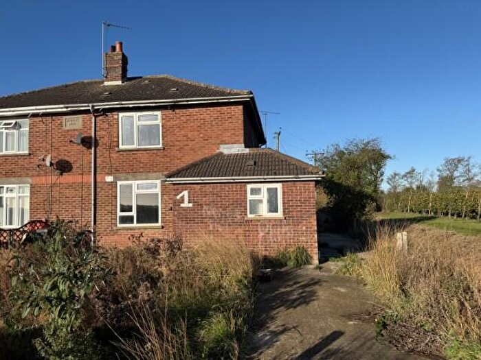 3 Bedroom Semi Detached House For Sale In West Drove North, Walpole St. Peter, Wisbech, Norfolk, PE14