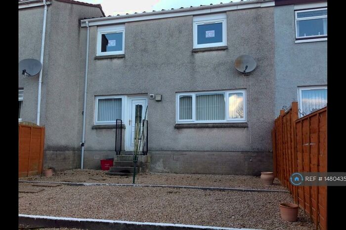 2 Bedroom Terraced House To Rent In Russell Court, Kilmarnock, KA3