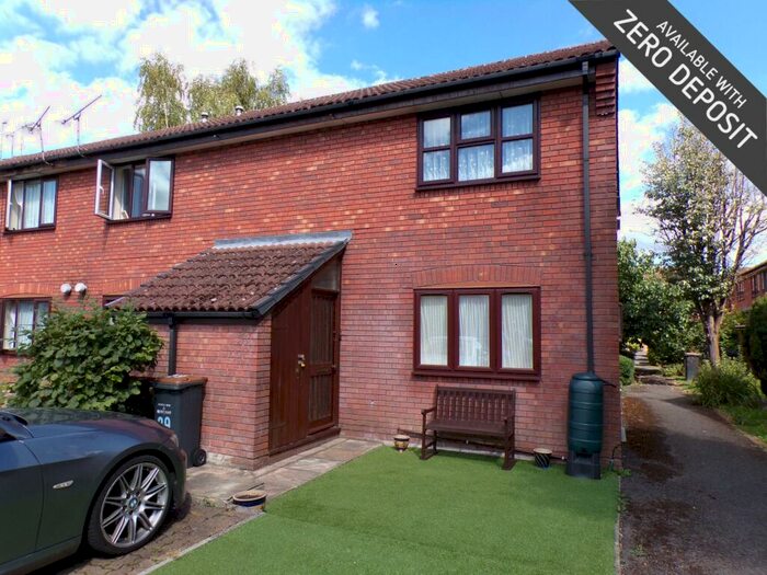 1 Bedroom Maisonette To Rent In Knatchbull Close, Romsey, SO51