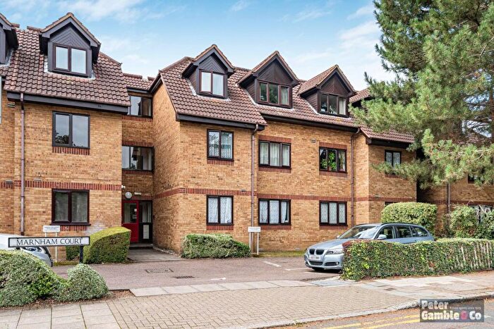 1 Bedroom Apartment For Sale In Marnham Court, Greater London, Sudbury, Wembley, HA0