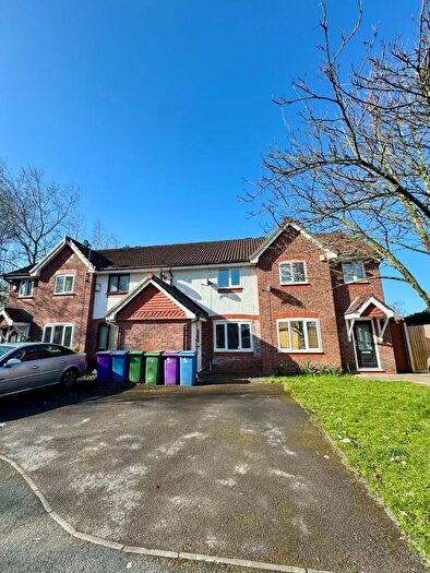 2 Bedroom Terraced House To Rent In Carland Close, Fazakerley, Liverpool, L10