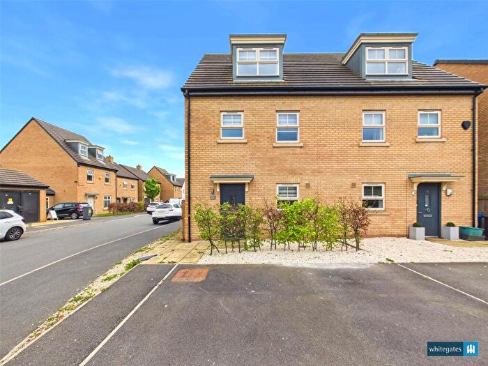 4 Bedroom Semi-Detached House For Sale In Stretton Street, Adwick-le-Street, Doncaster, South Yorkshire, DN6