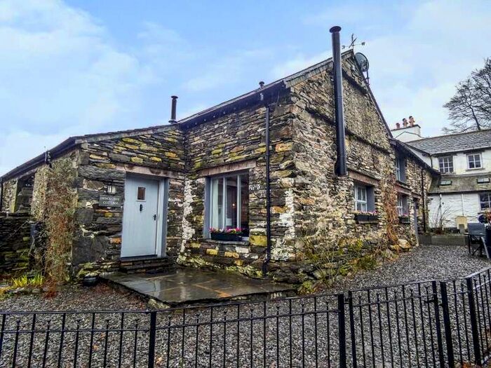 2 Bedroom Barn Conversion Character Property For Sale In Swingletree Cottage, Water Yeat, Ulverston, Cumbria, LA12