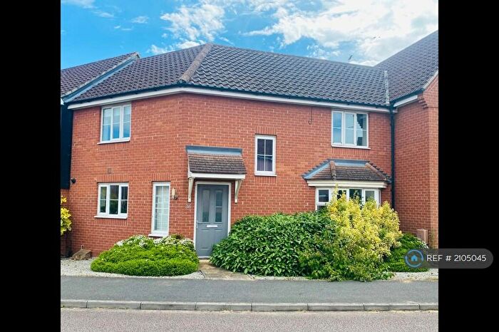 3 Bedroom Terraced House To Rent In Mead Road, Bury St.Edmunds, IP32