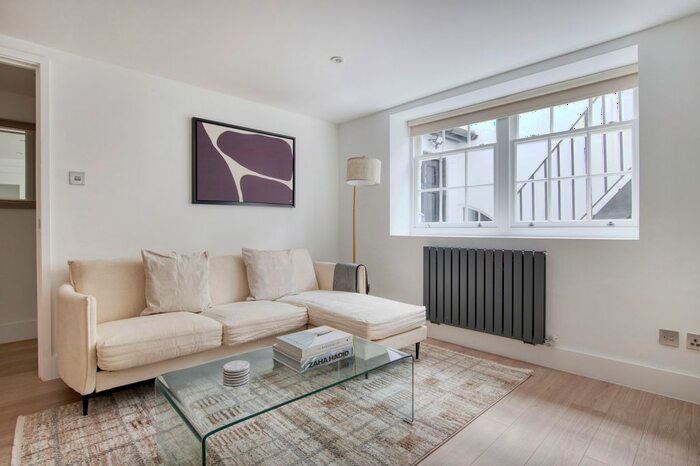 1 Bedroom Flat To Rent In Marylebone, W1H