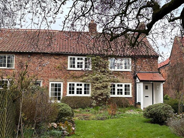 4 Bedroom Semi Detached House For Sale In Craigmore Main Street, Thornton Le Moor, Northallerton, DL7