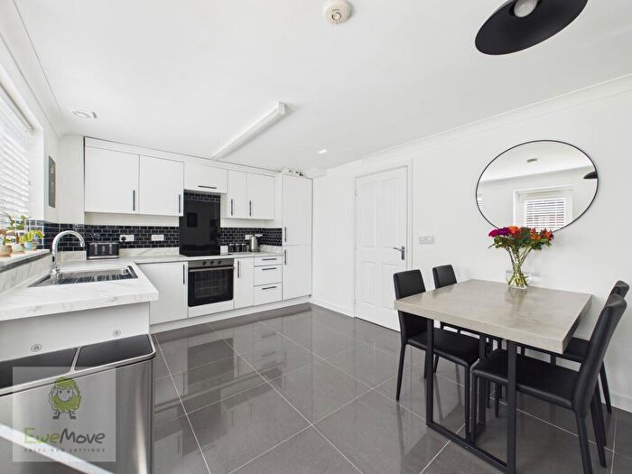 2 Bedroom Terraced House For Sale In Belfry Drive, Hoo St. Werburgh, Rochester, ME3