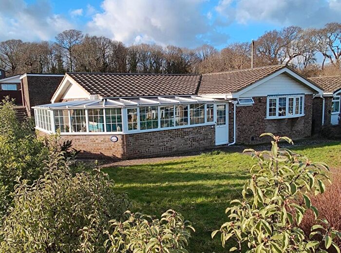 3 Bedroom Detached Bungalow For Sale In Saint Edmunds Walk, Wootton Bridge, Isle Of Wight, PO33