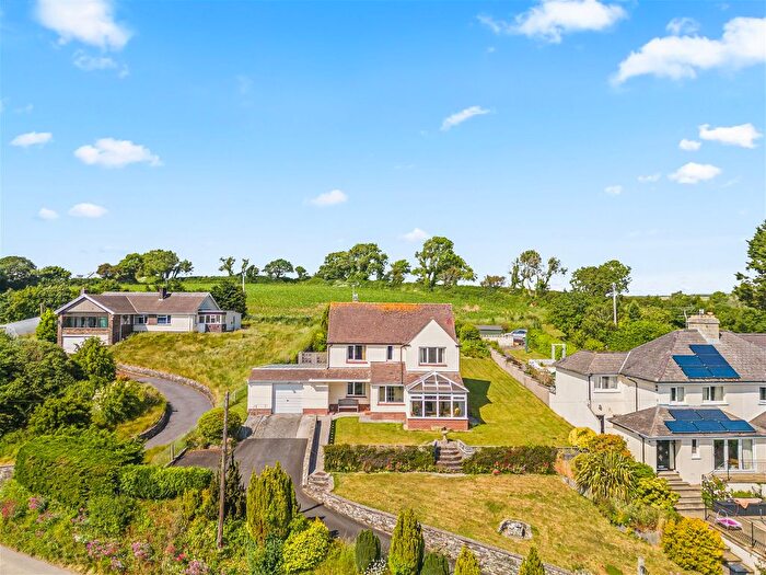 3 Bedroom Detached House For Sale In Station Road, Loddiswell, Kingsbridge, TQ7