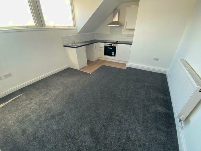 1 Bedroom Flat To Rent In Granby Street, Ilkeston, DE7