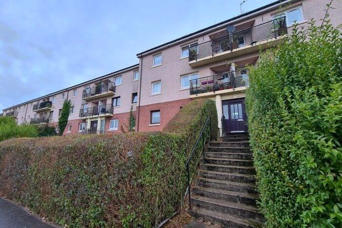 2 Bedroom Flat To Rent In Southdeen Avenue, Glasgow, G15
