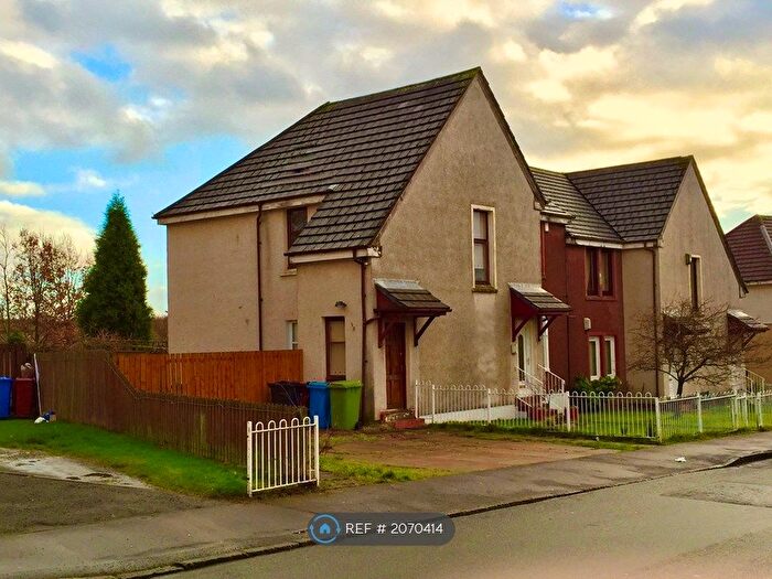 2 Bedroom Flat To Rent In Blantyre, Glasgow, G72