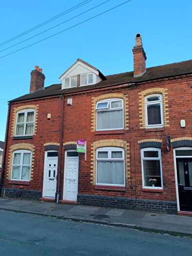 4 Bedroom Terraced House For Sale In Kinsey Street, Silverdale, Newcastle, ST5