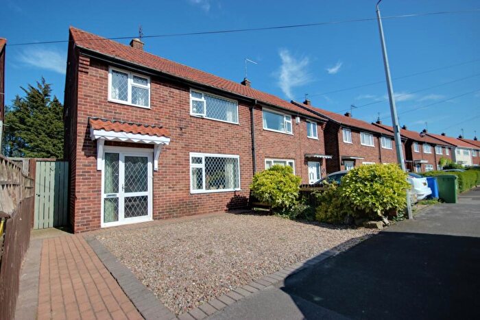 3 Bedroom Semi-Detached House For Sale In Sigston Road, Beverley, HU17