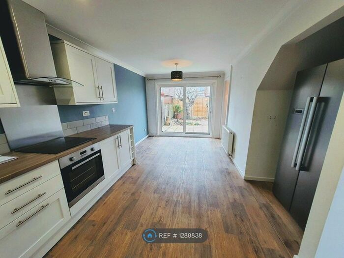 3 Bedroom Terraced House To Rent In Atlantis Avenue, Crookhorn PO7
