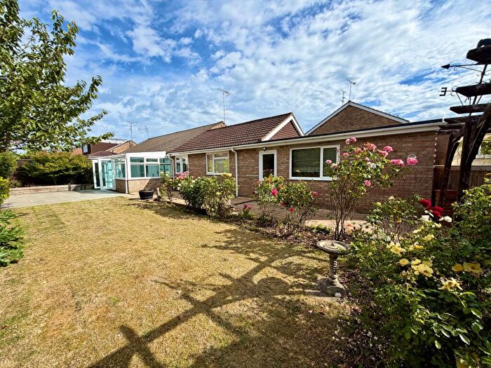 2 Bedroom Semi-Detached Bungalow For Sale In Byron Avenue, Royal Wootton Bassett, SN4