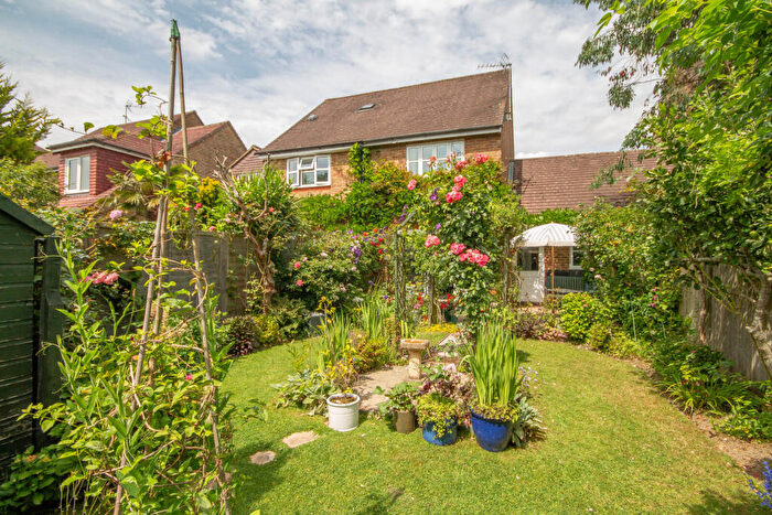 2 Bedroom Semi-Detached House For Sale In Blackmores, Green Road, RH17