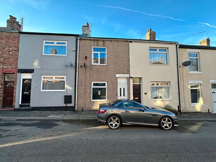 2 Bedroom Terraced House For Sale In Oxford Street, Boosbeck, Saltburn-By-The-Sea, TS12
