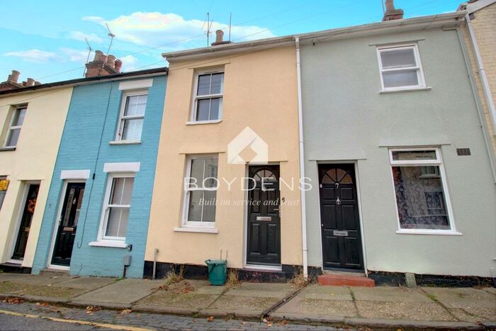 2 Bedroom Terraced House To Rent In Cedars Road, Colchester, CO2