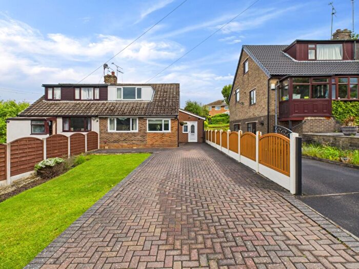 5 Bedroom Semi-Detached Bungalow For Sale In Elizabeth Street, Wyke, BD12