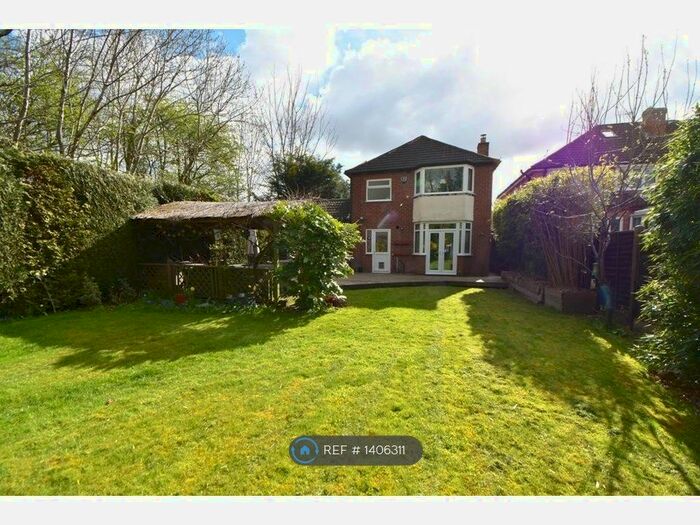 3 Bedroom Detached House To Rent In Cole Valley Road, Birmingham, B28