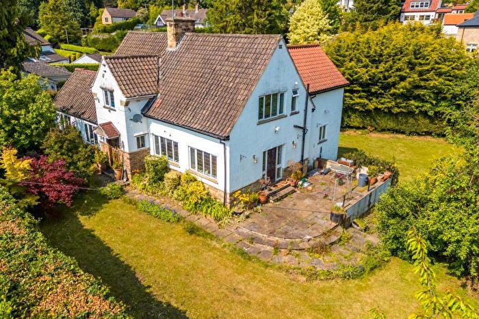 5 Bedroom Detached House For Sale In Eden Bank, Northgate Lane, Linton, LS22