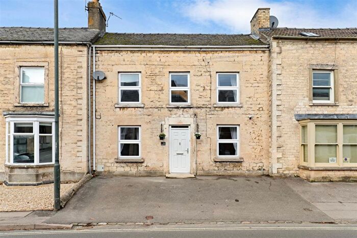 4 Bedroom Terraced House For Sale In Westward Road, Stroud, GL5