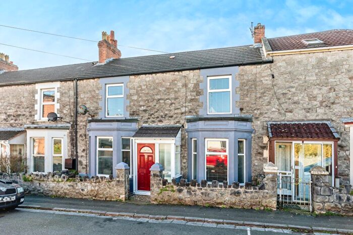 3 Bedroom Terraced House For Sale In Furland Road, Weston-super-Mare, Somerset, BS22