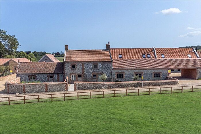 7 Bedroom Land For Sale In Beeston Hall Farm, Beeston Regis, Cromer, Norfolk, NR27