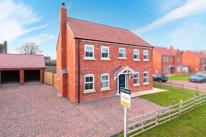 4 Bedroom Detached House For Sale In Blenheim House, Lancaster Heights, York Road, LN8