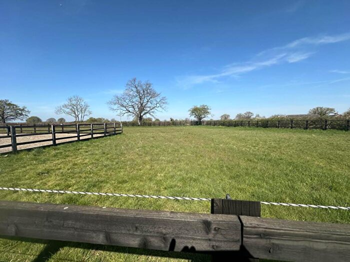 Equestrian Facility For Sale In Marston, Wiltshire, SN10